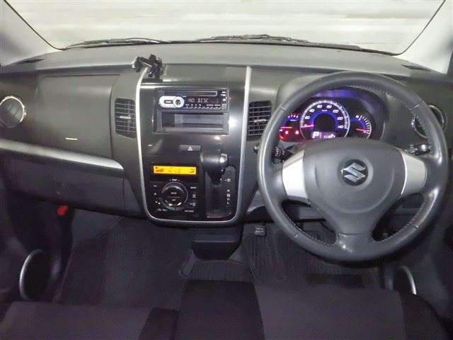 SUZUKI WAGON R 2012