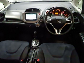 HONDA FIT 2012