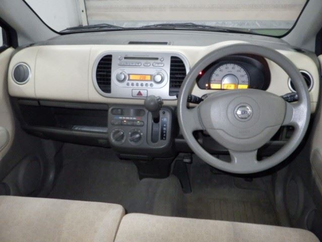 NISSAN MOCO 2008