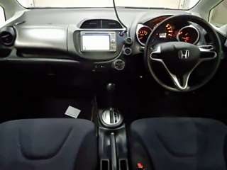 HONDA FIT 2010