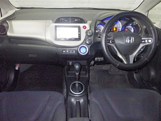 HONDA FIT 2012