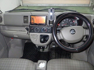 SUZUKI EVERY 2012