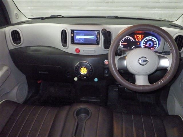 NISSAN CUBE 2015