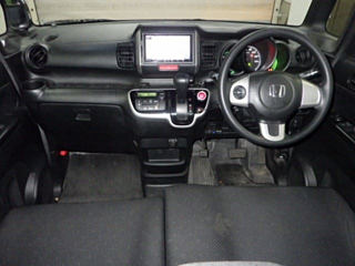 HONDA N BOX 2014