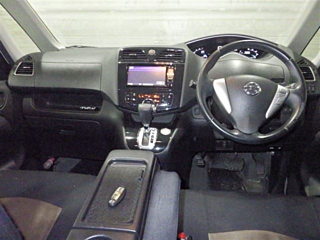 NISSAN SERENA 2012