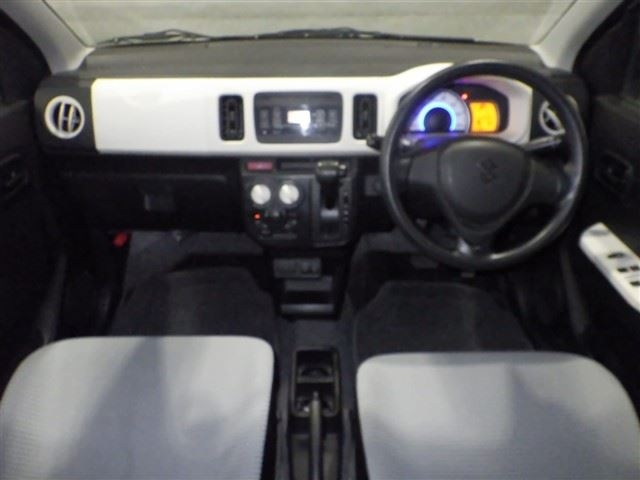 SUZUKI ALTO 2015