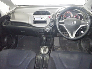 HONDA FIT 2008