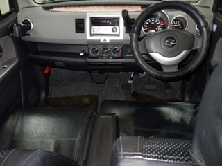 SUZUKI WAGON R 2008