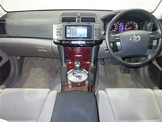 TOYOTA MARK X 2008