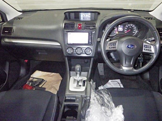 SUBARU IMPREZA 2014
