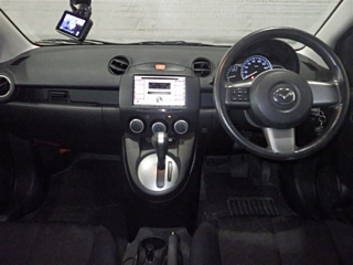 MAZDA DEMIO 2012
