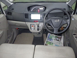 DAIHATSU MOVE 2011