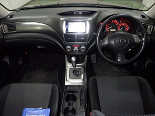 SUBARU IMPREZA 2009