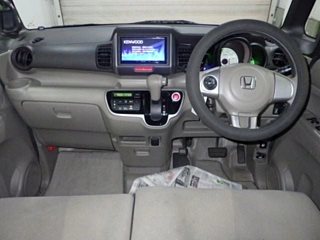 HONDA N BOX 2012