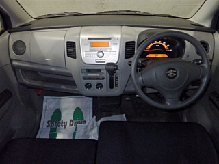 SUZUKI WAGON R 2009