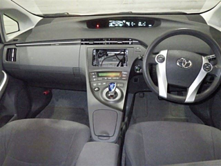 TOYOTA PRIUS 2011