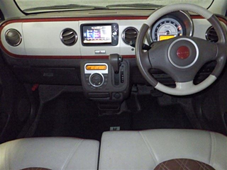 SUZUKI ALTO LAPIN 2014