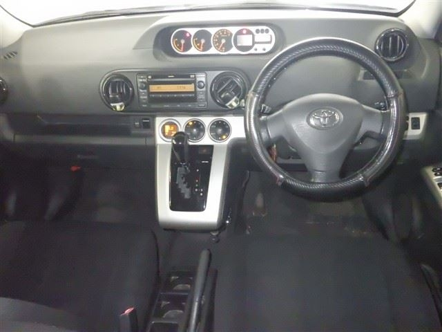 TOYOTA COROLLA RUMION 2008