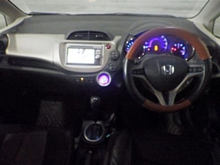 HONDA FIT 2012