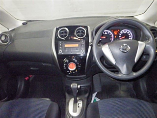 NISSAN NOTE 2014