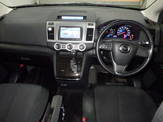MAZDA MPV 2010