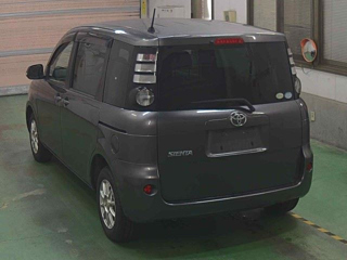 TOYOTA SIENTA 2008