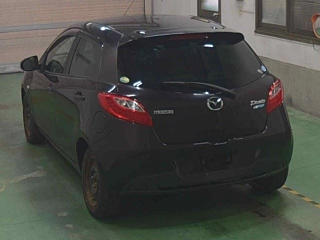 MAZDA DEMIO 2012