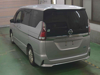 NISSAN SERENA 2018