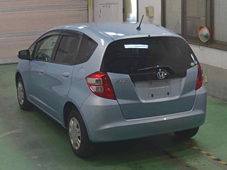 HONDA FIT 2009