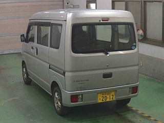 MITSUBISHI MINICAB VAN 2020