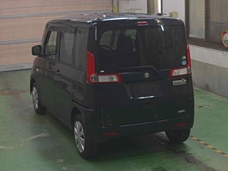 SUZUKI SPACIA 2016