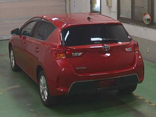 TOYOTA AURIS 2013