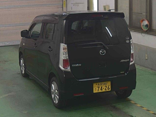 MAZDA AZ WAGON 2008