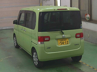 DAIHATSU TANTO 2012
