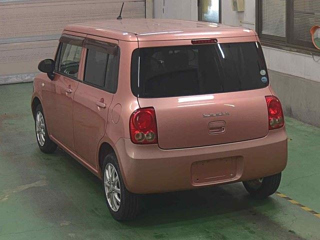 SUZUKI ALTO LAPIN 2009