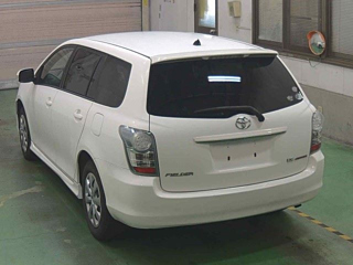 TOYOTA COROLLA FIELDER 2008
