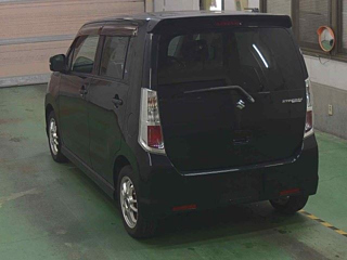 SUZUKI WAGON R 2009
