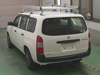 TOYOTA PROBOX 2015