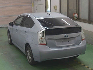 TOYOTA PRIUS 2010