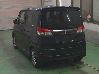 SUZUKI SOLIO 2012