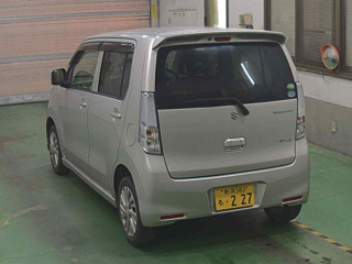 SUZUKI WAGON R 2014