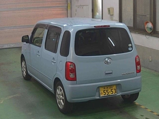 DAIHATSU MIRA 2012