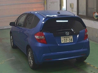HONDA FIT 2011