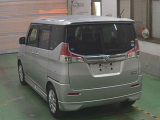 SUZUKI SOLIO 2018