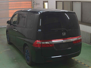 HONDA STEP WAGON 2008