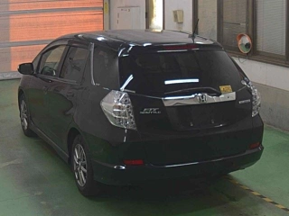 HONDA FIT SHUTTLE 2012