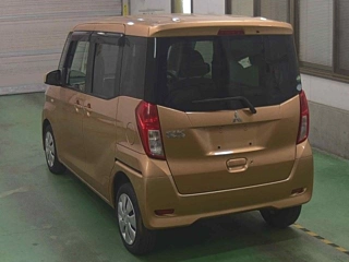 MITSUBISHI EK SPACE 2014