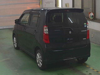 SUZUKI WAGON R 2012