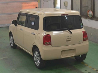SUZUKI ALTO LAPIN 2014