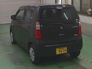 SUZUKI WAGON R 2014